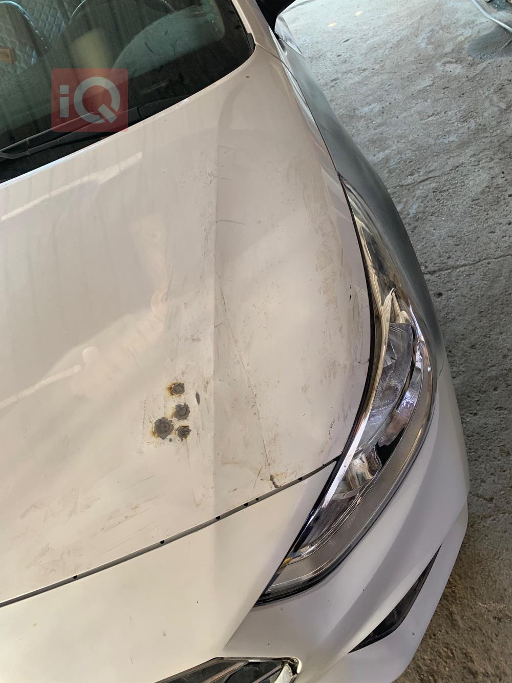 هيونداي أكسنت